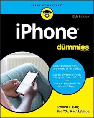 iPhone For Dummies - Bob LeVitus 