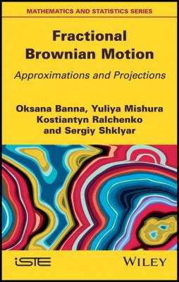Fractional Brownian Motion - Yuliya  Mishura 