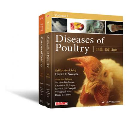 Diseases of Poultry - Venugopal  Nair 