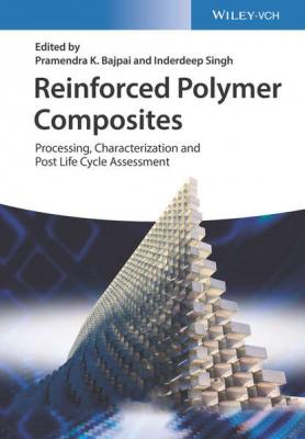 Reinforced Polymer Composites - Inderdeep  Singh 