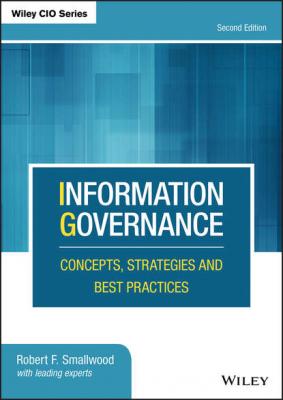 Information Governance - Robert F. Smallwood 