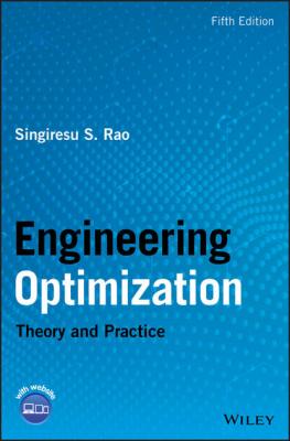 Engineering Optimization - Singiresu S. Rao 