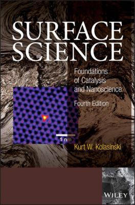 Surface Science - Kurt W. Kolasinski 