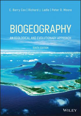 Biogeography - C. Barry Cox 
