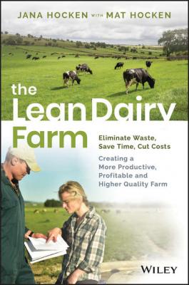 The Lean Dairy Farm - Mat Hocken 