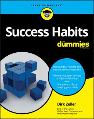 Success Habits For Dummies - Dirk  Zeller 