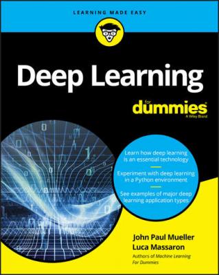 Deep Learning For Dummies - Luca  Massaron 