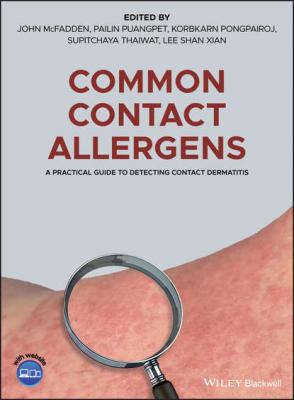 Common Contact Allergens - John McFadden 