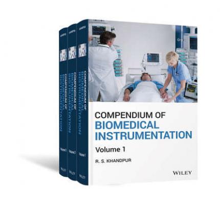 Compendium of Biomedical Instrumentation - Raghbir Singh Khandpur 