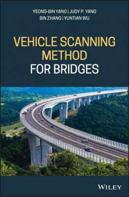 Vehicle Scanning Method for Bridges - Bin  Zhang 