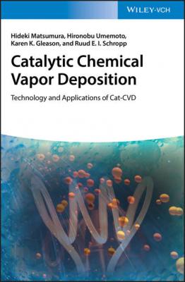Catalytic Chemical Vapor Deposition - Karen K. Gleason 
