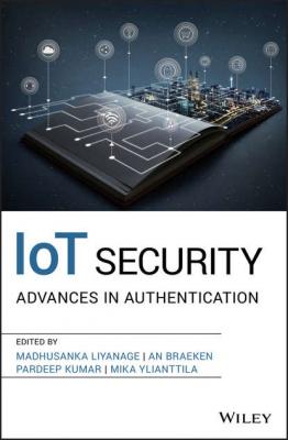 IoT Security - Madhusanka  Liyanage 