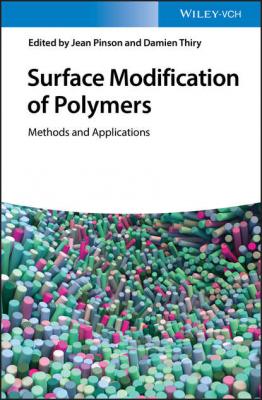 Surface Modification of Polymers - Damien Thiry 