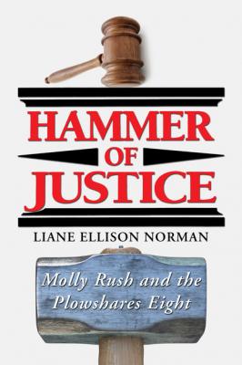 Hammer of Justice - Liane Ellison Norman 