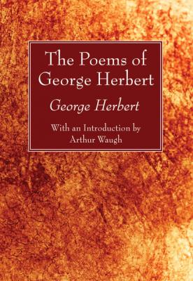 The Poems of George Herbert - George  Herbert 