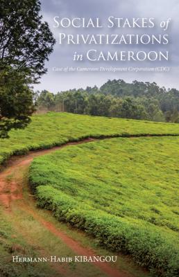 Social Stakes of Privatizations in Cameroon - Hermann-Habib Kibangou 