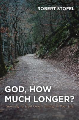 God, How Much Longer? - Robert Stofel 