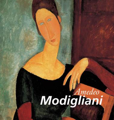 Amedeo Modigliani - Victoria  Charles Perfect Square