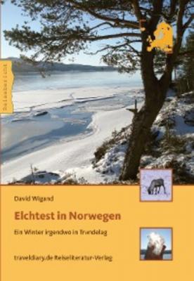 Elchtest in Norwegen - David Wigand 
