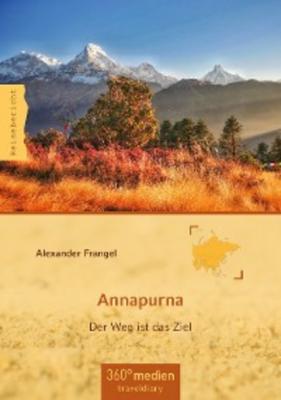 Annapurna - Alexander Frangel 