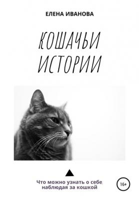 Кошачьи истории - Елена Иванова 