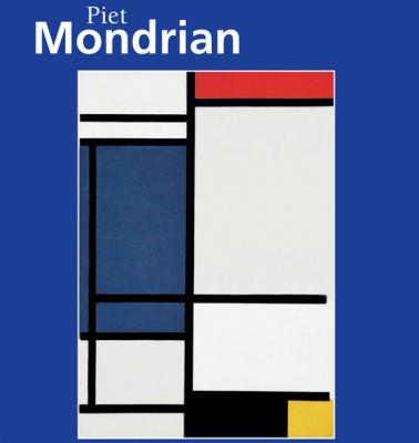 Mondrian - Jp. A.  Calosse Perfect Square