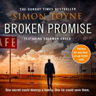 Broken Promise - Simon Toyne 