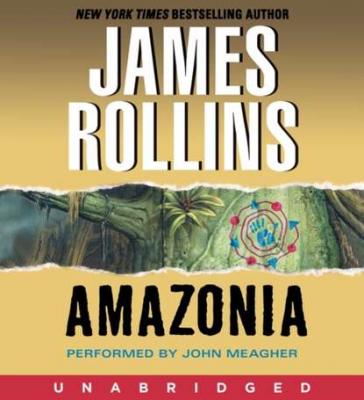 Amazonia - James Rollins 