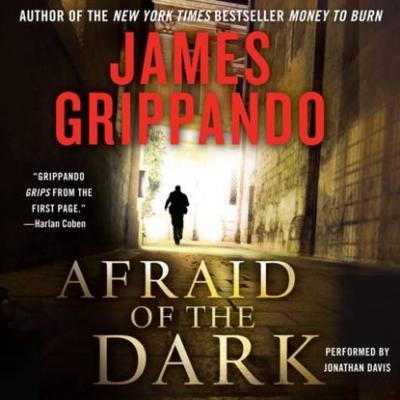 Afraid of the Dark - James  Grippando Jack Swyteck Novel