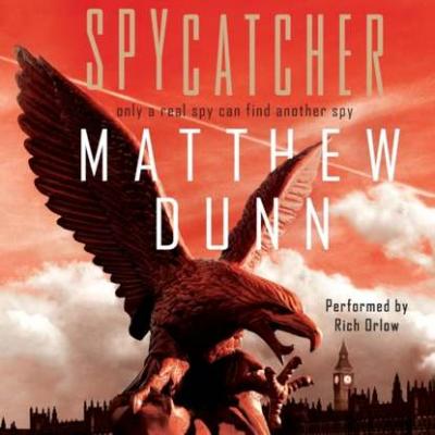 Spycatcher - Matthew  Dunn Spycatcher Novels