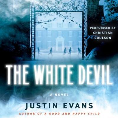 White Devil - Justin  Evans 