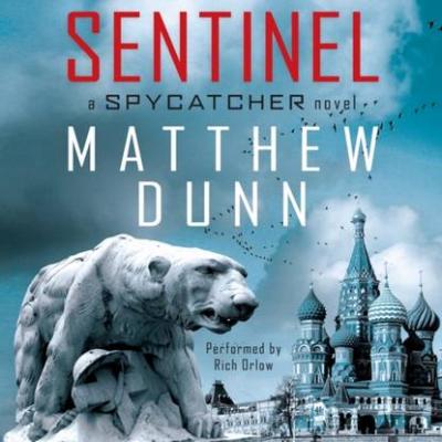 Sentinel - Matthew  Dunn Spycatcher Novels