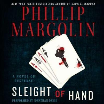 Sleight of Hand - Phillip  Margolin Dana Cutler Series