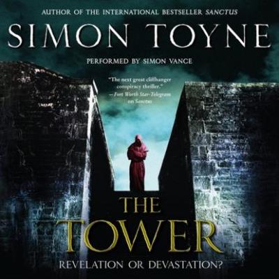Tower - Simon Toyne Ruin Trilogy