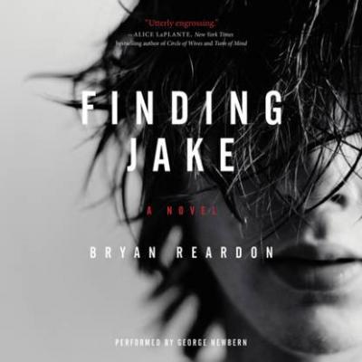 Finding Jake - Bryan Reardon 