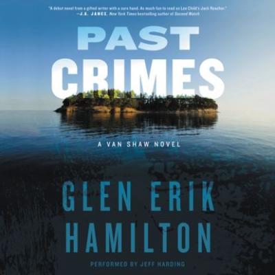 Past Crimes - Glen Erik Hamilton 