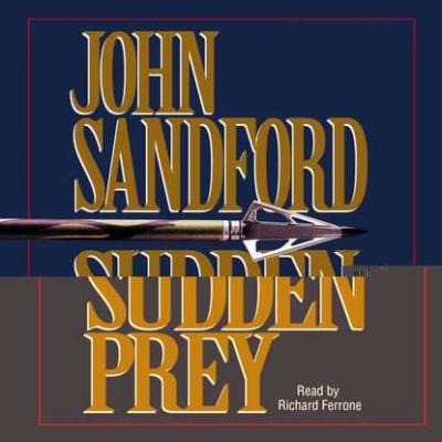 Sudden Prey - John Sandford 