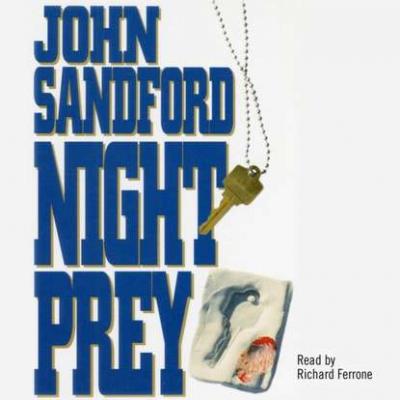Night Prey - John Sandford 