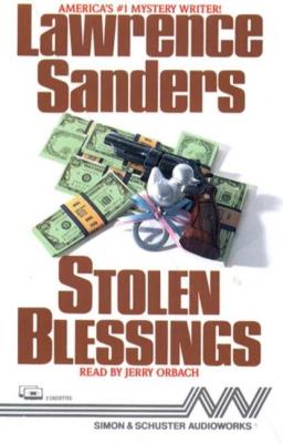 Stolen Blessings - Sanders 