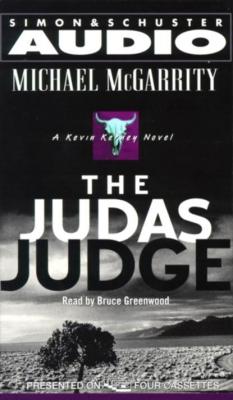 Judas Judge - Michael Mcgarrity 