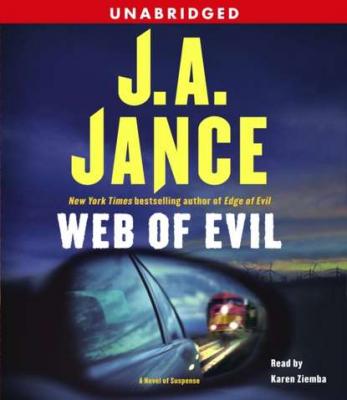 Web of Evil - J.A.  Jance 