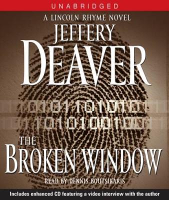 Broken Window - Jeffery Deaver Lincoln Rhyme Novel
