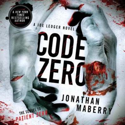 Code Zero - Джонатан Мэйберри Joe Ledger