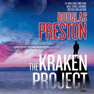 Kraken Project - Douglas Preston Wyman Ford Series
