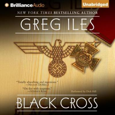 Black Cross - Greg  Iles 