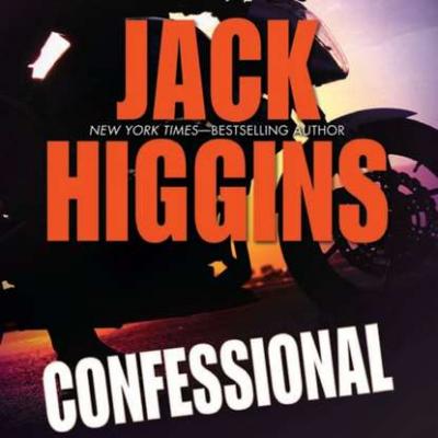 Confessional - Jack  Higgins Liam Devlin Series