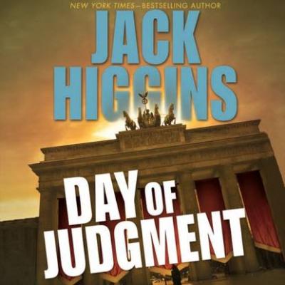 Day of Judgment - Jack  Higgins Simon Vaughn Series
