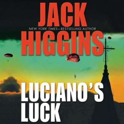 Luciano's Luck - Jack  Higgins 