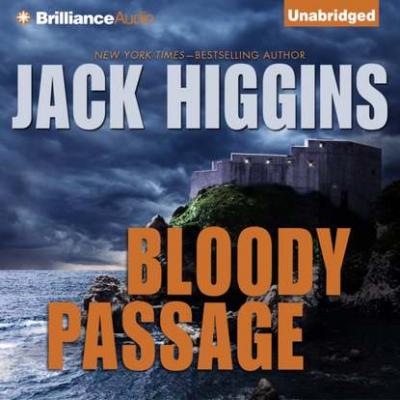 Bloody Passage - Jack  Higgins 