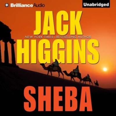 Sheba - Jack  Higgins 